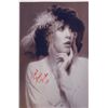 Image 1 : Autograph Signed Stevie Nicks Photo