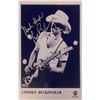 Image 1 : Autograph Signed Lindsey Buckingham Photo