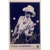 Image 1 : Autograph Signed Lindsey Buckingham Photo