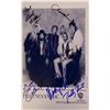 Image 1 : Autograph Signed Fleetwood Mac Photo