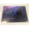 Image 2 : Signed Red Skull Photo JSA