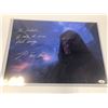 Image 2 : Signed Red Skull Photo JSA