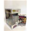 Image 3 : Signed Avengers Funko JSA