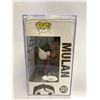 Image 2 : Signed Mulan Funko JSA