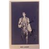 Image 1 : Autograph Signed Mick Jagger Photo