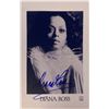 Image 1 : Autograph Signed Diana Ross Photo