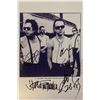 Image 1 : Autograph Signed Metalica Photo