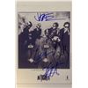 Image 1 : Autograph Signed Metalica Photo