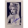 Image 1 : Autograph Signed Madonna Photo