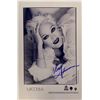 Image 1 : Autograph Signed Madonna Photo