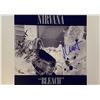 Image 1 : Autograph Signed Nirvana Photo