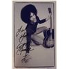 Image 1 : Autograph Signed Prince Photo