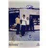 Image 1 : Autograph Signed Radiohead Photo