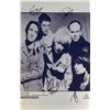 Image 1 : Autograph Signed Radiohead Photo