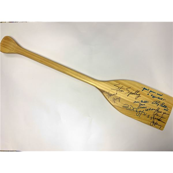 Signed Jaws Paddle