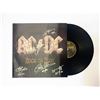 Image 1 : Signed ACDC Rock or Bust Vinyl