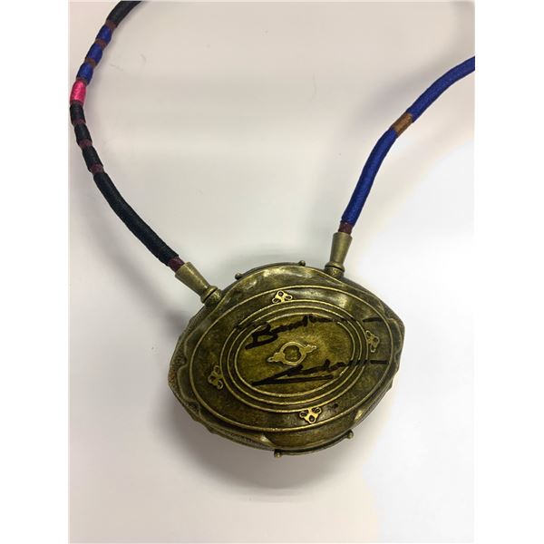 Signed Doctor Strange Necklace