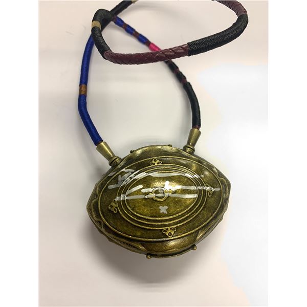 Signed Doctor Strange Necklace