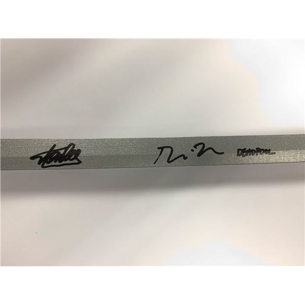 Signed Deadpool Sword