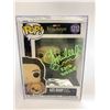 Image 1 : Signed Hawkeye Funko Beckett