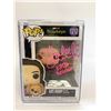 Image 1 : Signed Hawkeye Funko Beckett