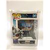Image 1 : Signed Aquaman Funko Beckett