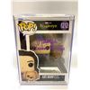 Image 1 : Signed Hawkeye Funko Beckett