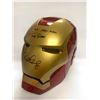 Image 1 : Signed Iron Man Mask Beckett