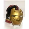 Image 1 : Signed Iron Man Mask Beckett