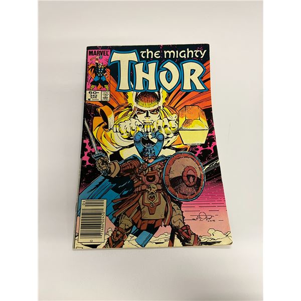 Vintage Thor Comic #342