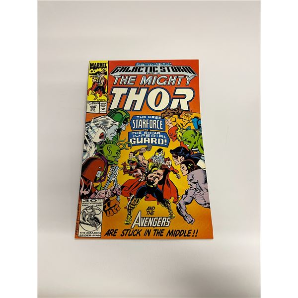 Vintage Thor Comic #446