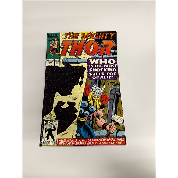 Vintage Thor Comic #444