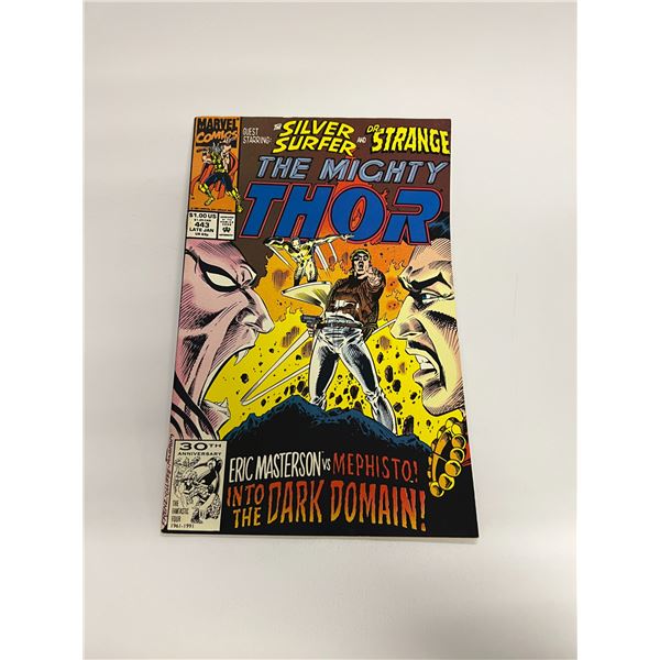 Vintage Thor Comic #443