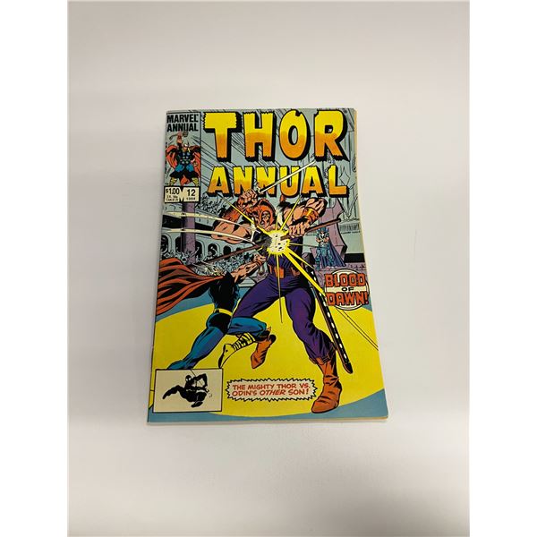 Vintage Thor Comic #12