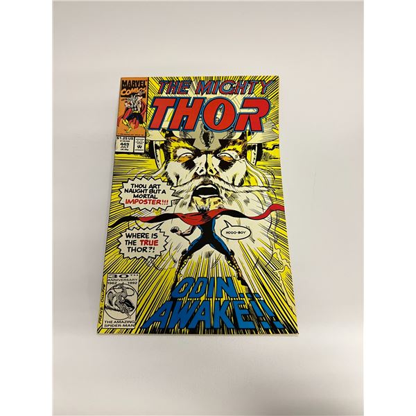 Vintage Thor Comic #449
