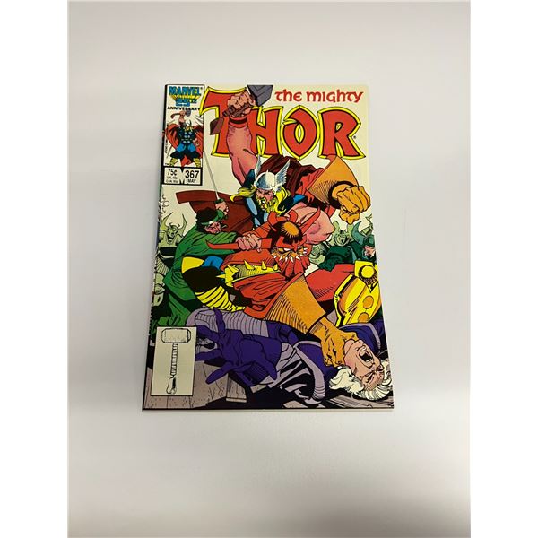 Vintage Thor Comic #367
