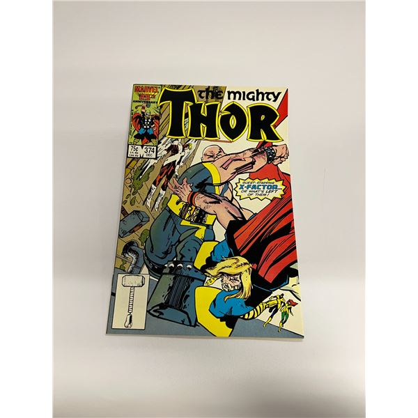 Vintage Thor Comic #374