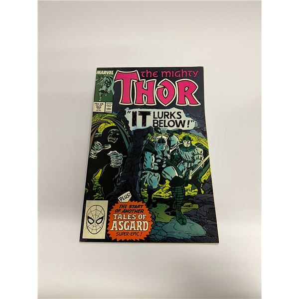 Vintage Thor Comic #404