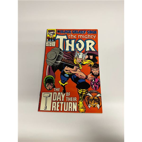 Vintage Thor Comic #423