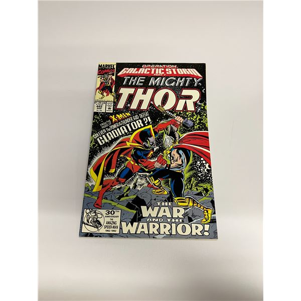 Vintage Thor Comic #445