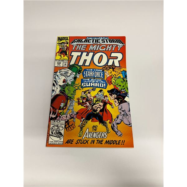 Vintage Thor Comic #446