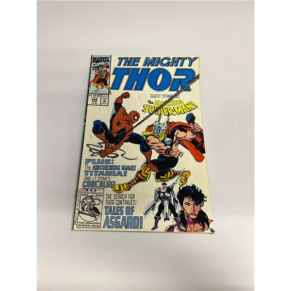 Vintage Thor Comic #448