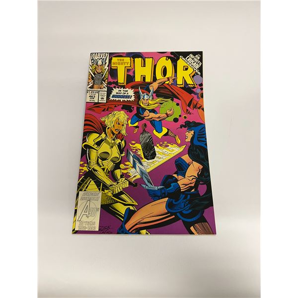 Vintage Thor Comic #463
