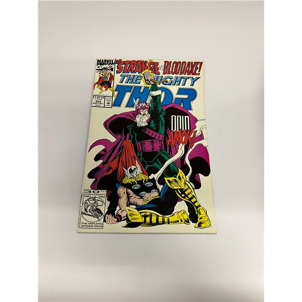 Vintage Thor Comic #455