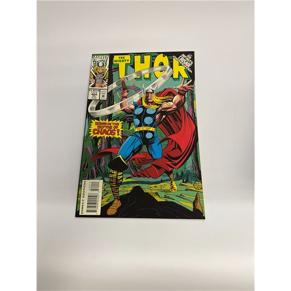 Vintage Thor Comic #464