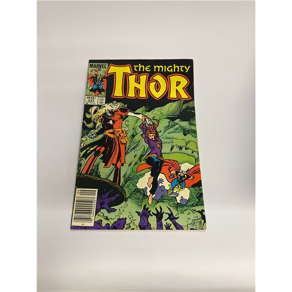 Vintage Thor Comic #347