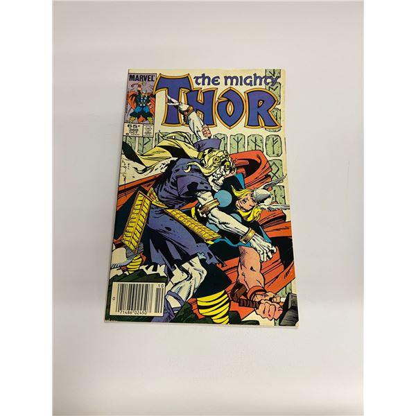 Vintage Thor Comic #360