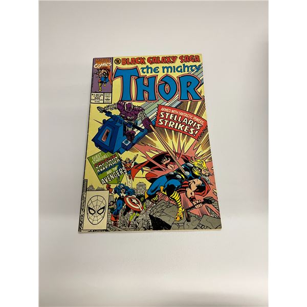 Vintage Thor Comic #420