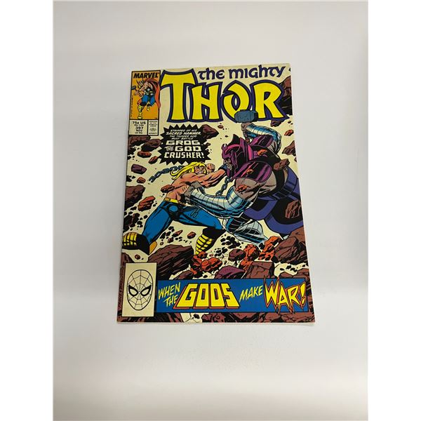 Vintage Thor Comic #397