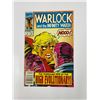 Image 1 : Vintage Warlock Infinity Watch Comic #3